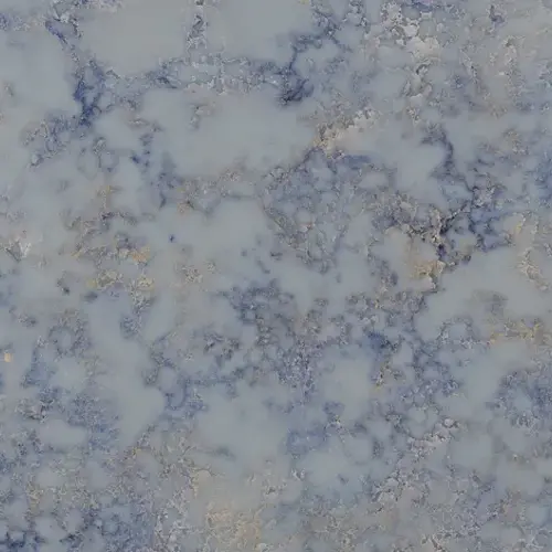 Кварцевый агломерат Azul imperiale