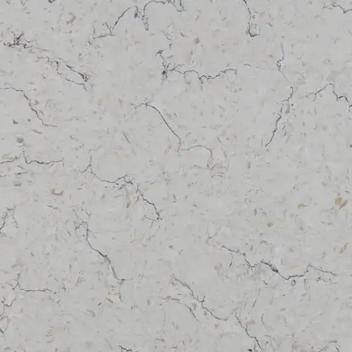 Кварцевый агломерат Bianco romano