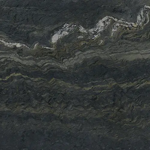 Кварцит Fusion midnight