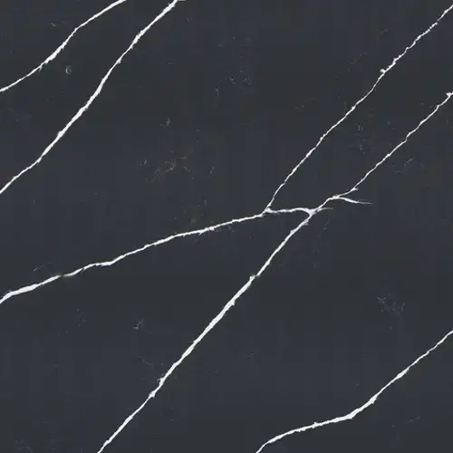 Кварцевый агломерат Black marquina