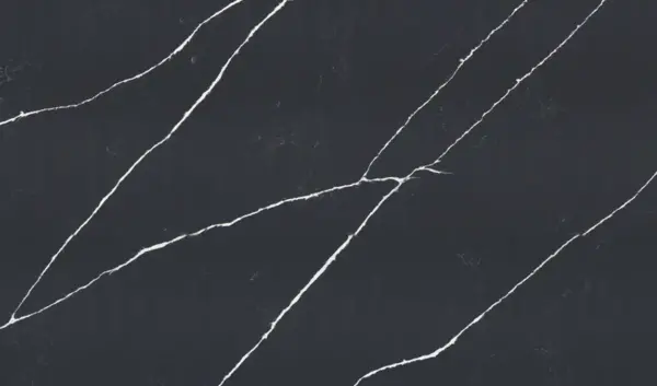 Кварцевый агломерат Black marquina