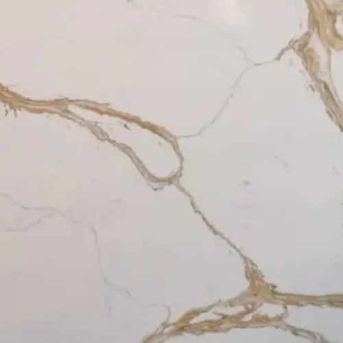 Кварцевый агломерат Golden vines